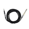 thumbnail image 1 of Cable De Actualización De Sonido De Repuesto, Cable De Sonido De Auriculares Flexible Profesional Línea Tejida De Nailon Núcleo OFC Para HD515 HD518 HD558 Para HD598 HD549 HD569, 1 of 7