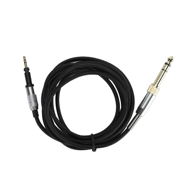 Cable De Actualización De Sonido De Repuesto, Cable De Sonido De Auriculares Flexible Profesional Línea Tejida De Nailon Núcleo OFC Para HD515 HD518 HD558 Para HD598 HD549 HD569