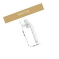 thumbnail image 2 of LIFKOME Window Crank Handle Replacement White Aluminum Accessory For Home Improvement 1Set, 2 of 8