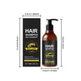 thumbnail image 3 of 100ml Dandruff Shampoo Scalp Oil And Maintains A Refreshing Scalp, 3 of 8
