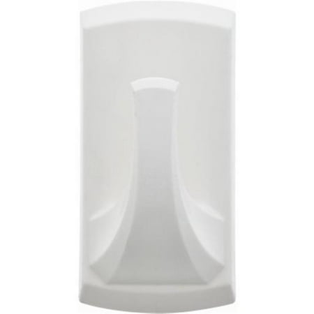 Hook Partition Fasteners - Hillman Fastener Corp 20lb White H&m Plas Hook 515800
