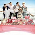 thumbnail image 2 of Mamma Mia Party Decorations Balloons Taspestry Backdrop Banner Wall Decor Background Poster Decor Supplies, 2 of 5