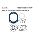 thumbnail image 3 of ORK11 Maintenance Kit Fits for Bostitchair Tool Repair Kits N80S N80SB N80SBM N80C and SDN11RH, 3 of 5