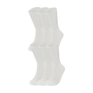 MediPeds Diabetic Supportive Compression Socks, Large, 2 Pack - Walmart.com