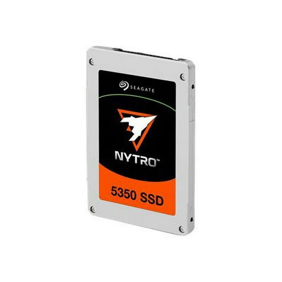 Seagate Nytro 5350S XP1920SE70065 - SSD - Read Intensive - 1.92 TB - internal - 2.5" - PCIe 4.0 x4 (NVMe)