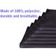 thumbnail image 5 of 18 Pack Delantal de Cocina Negro con 2 Bolsillos Delantal Antisuciedad Adecuado para Barbacoa Cocina Cocina Hornear Restaurante, 5 of 10
