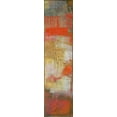 thumbnail image 2 of Jachimiec, Sue 11x32 Black Ornate Wood Framed with Double Matting Museum Art Print Titled - Reedy I, 2 of 4