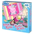 thumbnail image 2 of Peppa Pig 46-Piece Floor Puzzle, 2 of 5