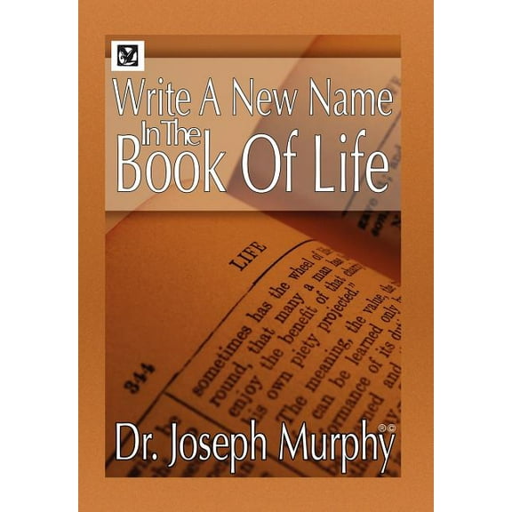 Write a New Name in the Book of Life (Hardcover)