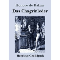 Das Chagrinleder (Großdruck) (Paperback)