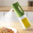thumbnail image 5 of SomWiBe Green Oil Sprayer for Cooking, Refillable Glass Olive Oil Mister for Kitchen Storage and Air Fryer, 5 of 6