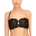 thumbnail image 4 of b.tempt'd by Wacoal Ciao Bella Strapless Bra, Night, 34B, 4 of 6