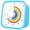 Blue Rainbow, variant on Visual Timer with Protective Case, Rainbow Disk 60 Minute Countdown Timer for Kids and Adults, Silent Time Management Tool(Blue Rainbow)