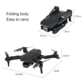 thumbnail image 3 of YLR/C S68 Altitude Hold 2.4GHz 4CH Cuadricóptero plegable WiFi FPV 4K HD RC Drone Tmvgtek libre de BPA, 3 of 9