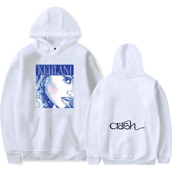 Kehlani Souvenir Merch Hoodies Pullovers Women Men Fashion Casual Streetwear Sweatshirts