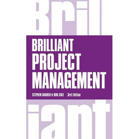 Brilliant Project Management (Brilliant Business) (Paperback)