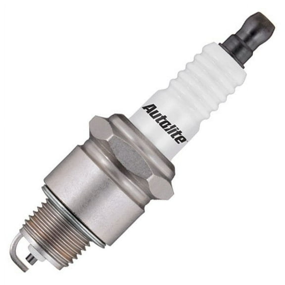 Autolite Genuine Small Engine Copper Core Spark Plug # 437 Fits select: 1966 AMERICAN MOTORS AMBASSADOR, 1966 AMERICAN MOTORS MARLIN