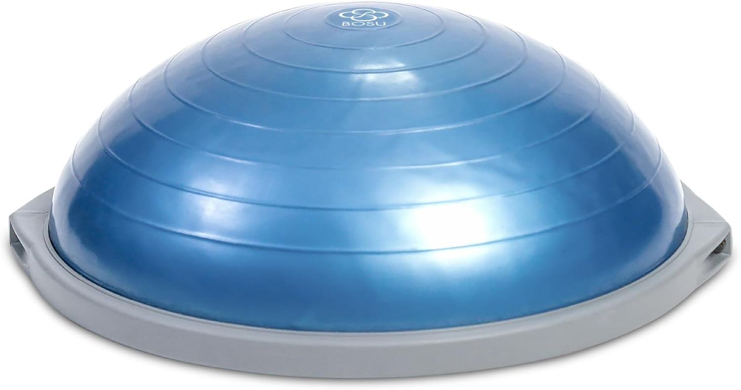 BOSU PRO Balance Trainer, 26-Inch, Dual Action Hand Pump - Walmart.com