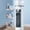 A, variant on Specollect 1 Pcs Quiet Oscillating Tower Fan, Bladeless Desk Fan for Bedroom, Portable Mist Fan for Home Office, USB Powered Cool Mist Fan