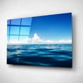 thumbnail image 2 of Epic Art 'Deep Blue' by Nicklas Gustafsson Acrylic Glass Wall Art, 24"x16", 2 of 4