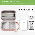 thumbnail image 2 of Case Compatible with Canon Ivy Mobile Mini CLIQ CLIQ+ CLIQ2 CLIQ+2 Instant Camera Printer, Wireless Bluetooth Portable, 2 of 5