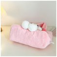 thumbnail image 4 of Ruunjoy personalizado kawaii sanrio nuevo bolso de felpa anime Kuromi Melody kt Cinnamoroll dibujos animados relleno para máquina de garra bolso de peluche juguete, 4 of 4