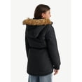 thumbnail image 2 of Justice Girls Parka, Sizes XS - XL, 2 of 6