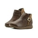 thumbnail image 2 of Botin Para Mujer Lady Paulina Conford Moka Tacon Corrido caqui 25.5, 2 of 6