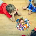 thumbnail image 4 of Interactive Human Anatomy Learning Toy for Children Montessori Educational Body Parts and Muscles Puzzle, 4 of 6