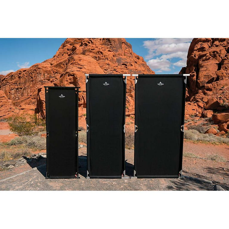 TETON SPORTS Universal Camp Cot2160×1100 Teton Outfitter XXL, Universal, and Adventurer Camp Cot