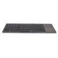 thumbnail image 1 of Teclado Inalámbrico Plegable, 63 Teclas 3 Teclado Plegable Con Panel Táctil Para Laptop, 1 of 7