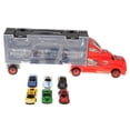 thumbnail image 4 of de camión, coche en contenedor, camión, juguete, regalo, tren, pista, Zulema  Camión contenedor, 4 of 8