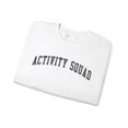 thumbnail image 3 of Activity Assistant Coordinator Social Worker Sweatshirt Gift Crewneck Shirt, 3 of 7