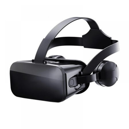 VR Virtual Reality Game System,VR Headset VR Games for Iphone Android and Smart Phone(for 4.7''- 6.7''Phone)