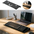 thumbnail image 1 of Tong Laptop Stand With Keyboard Storage Adjustable Desktop Notebook Holder For Ergonomic Writing And, 1 of 6
