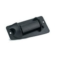 thumbnail image 1 of Manija compatible con Silverado Sierra 1999-2007 manija de puerta de cabina extendida exterior trasera derecha lado del conductor LH reemplazo negro texturizado 1500 2500 3500 - GM1520115 15758171 RV, 1 of 5