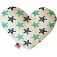thumbnail image 1 of Starfish 6 Pouces Coeur Chien Jouet, 1 of 1