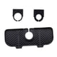thumbnail image 1 of Almohadillas absorbentes para grifo Gloria Organizador de secado de platos Accesorios para fregadero de cocina Negro Almohadilla de drenaje, 1 of 9