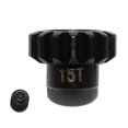 thumbnail image 5 of Engranaje de motor de acero 32DP 3,175 mm 9T/10T/11T/12T/13T/14T/15T para coche RC 1/10, 5 of 5