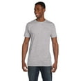 thumbnail image 1 of Hanes 4980 Nano Cotton T-Shirt - Light Steel - X-Large, 1 of 1