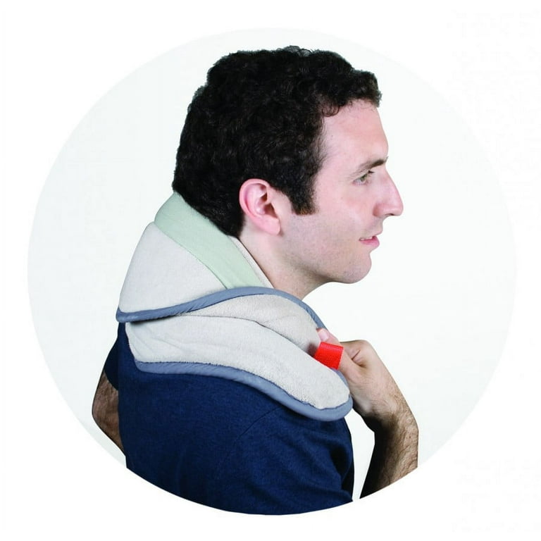 最安価格 Relief Pak 9 Contour, Neck Pack, Heat Moist Hotspot 温熱用品