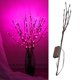 thumbnail image 3 of Luces de , Luces de Bombillas LED, Luces Decorativas Románticas para El Jarrón, de árbol Encendidas para Interiores, rosado Salvador Luces de ramita, 3 of 10