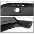 thumbnail image 4 of PIT66 Fit For 2020-2023 Tesla Model Y Rear Bumper Lower Fascia Valance Cover Trim, 4 of 9