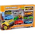 thumbnail image 1 of Matchbox Paquete de Regalo de 9 coches, Surtido (Los estilos Matchbox N/A, 1 of 2