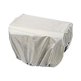 thumbnail image 2 of Bike Basket Cover Sunproof Protective Cover for Women Motorcycles Tricycles Extra Large, 2 of 8