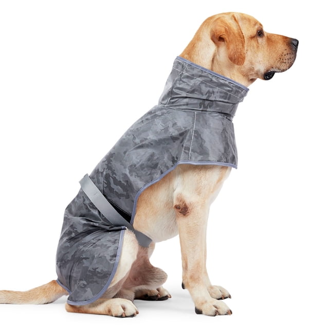 Dog Jacket Reflective Waterproof Night Jackets