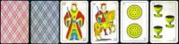 Copag Brand Spanish Cards 2 Playing Card Decks Baraja Multi-Game Use Brazil 2 * 
