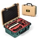 thumbnail image 3 of Caja de consola de juegos a prueba de agua Caja de mano Mejor caja de almacenamiento de regalo para Nintendo Switch Hugtrwg  Para estrenar, 3 of 9