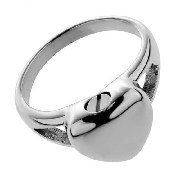 lionlar 2x Elegant Love Heart Memorial ＆Urn . Rembrance Finger s Love Forever
