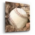 thumbnail image 2 of Epic Art 'Baseball Season' by Lori Deiter, Acrylic Glass Wall Art, 24"x24", 2 of 8